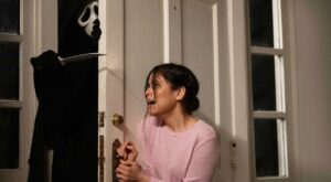 „Scream 6“: Neuer Horror-Trailer zeigt „Wednesday“-Star im Visier von Ghostface