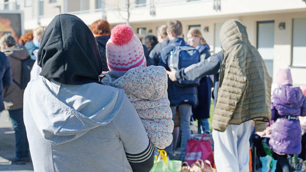 Migration: Wegen Geflüchteter am Limit: Wie ein Hilferuf aus Hessen ungehört verhallte