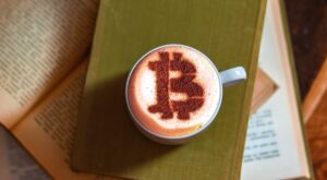 Bitcoin Kaffeetasse