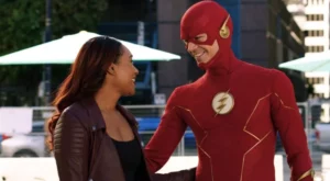 US-Quoten: Finalstaffel von The Flash startet mit Verlusten