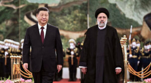 Präsident Raisi in Peking: Iran und China fordern gemeinsam Frauenrechte ein – in Afghanistan