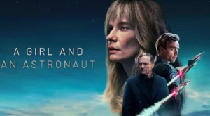 Heute neu: Ein Mädchen und ein Kosmonaut bei Netflix