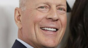Nächster Schicksalsschlag: Bruce Willis an Demenz erkrankt