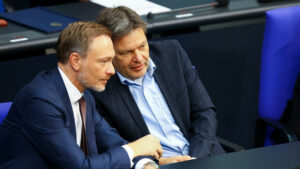 Habeck vs. Lindner: Weitet sich der Koalitionskrach aus?