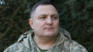 Dmitro Krasilnikow im Interview: Ukrainischer General: „Die russischen Streitkräfte bereiten einen Angriff mit Symbolkraft vor“