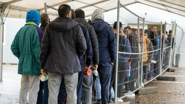 Zuwanderung: Kommunen fordern Kurswechsel in der Migrationspolitik