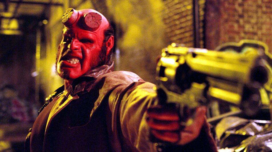 Nach riesigem Action-Fantasy-Flop: Neuer „Hellboy“-Film kommt früher als gedacht