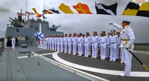Flottenmanöver: Südafrika lädt Russland und China zum Seemanöver – Moskau hofft am Kap auf mehr Einfluss
