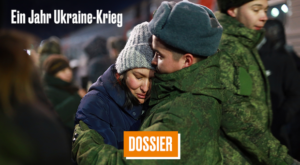 Ukraine-Krieg: Jahrestag der russischen Invasion – Analysen, Reportagen, Kommentare und Podcasts