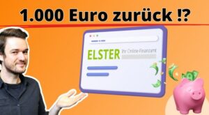 Steuerrückerstattung: Video: Steuererklärung 2022 - So holen Sie sich mehr Geld zurück