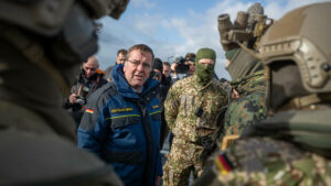 Streitkräfte: Ein Jahr nach der Zeitenwende-Rede des Kanzlers: Wo steht die Bundeswehr?