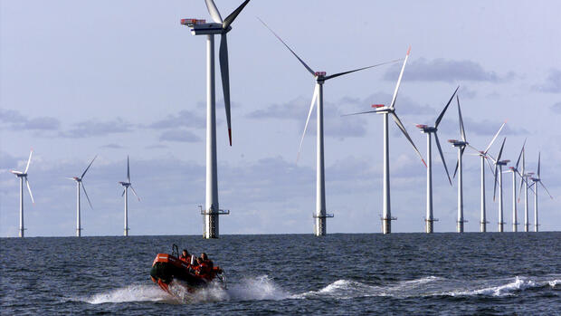 Energiewende: Für die Erreichung der Klimaziele der Bundesregierung braucht es 600 Milliarden Euro