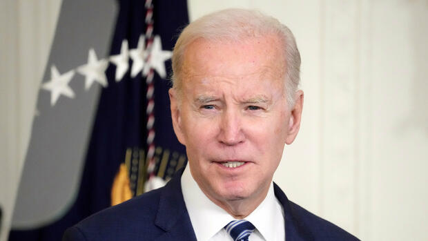 Halbleiter-Offensive: Biden knüpft Hilfen für Chipindustrie an Bedingungen