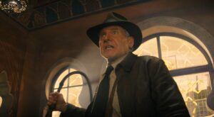 Abenteuer-Spaß pur: In neuem „Indiana Jones 5“-Trailer ist Indy wieder ganz der Alte