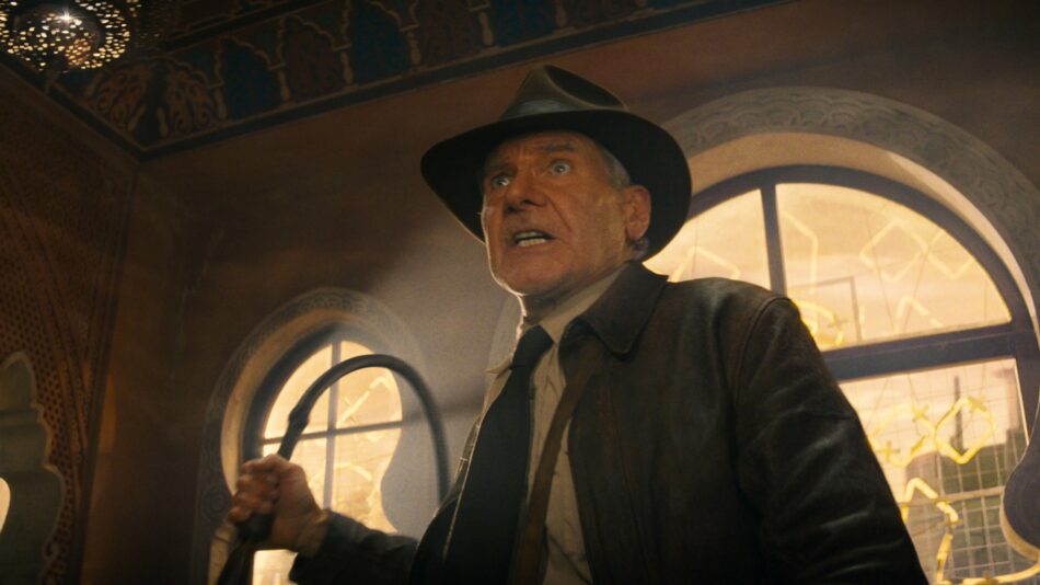 Abenteuer-Spaß pur: In neuem „Indiana Jones 5“-Trailer ist Indy wieder ganz der Alte