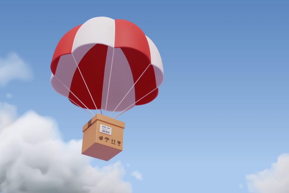 Airdrop: Alles, was du über die Krypto-Geschenke wissen musst