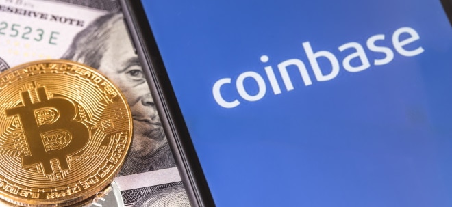 Erwartungen im Überblick: Ausblick: Coinbase öffnet die Bücher zum abgelaufenen Quartal