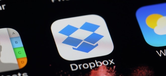 Prognosen der Analysten: Ausblick: Dropbox stellt das Zahlenwerk zum vergangenen Quartal vor