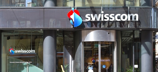 Bilanz voraus: Ausblick: Swisscom legt Quartalsergebnis vor