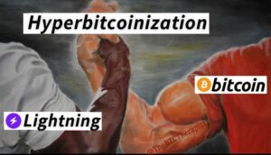 BTC x LN = Hyperbitcoinization