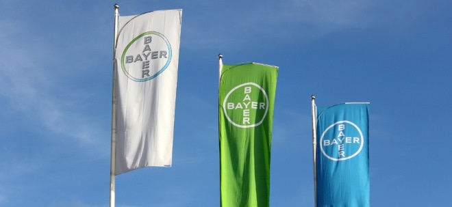 Verbündete gesammelt: Bayer-Aktie: Aktivistischer Investor Bluebell will offenbar Druck auf Bayer erhöhen