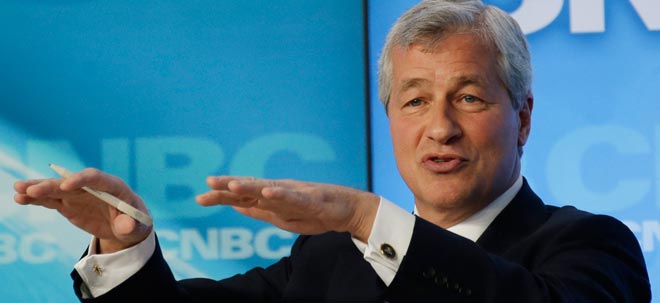 Mr. JPMorgan: Bei der Citigroup gefeuert, bei JPMorgan zum Star aufgestiegen: So wurde Jamie Dimon zum milliardenschweren Bankchef