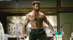 Brutales Marvel-Training für „Deadpool 3“: Hugh Jackman zeigt seinen harten Wolverine-Bizeps