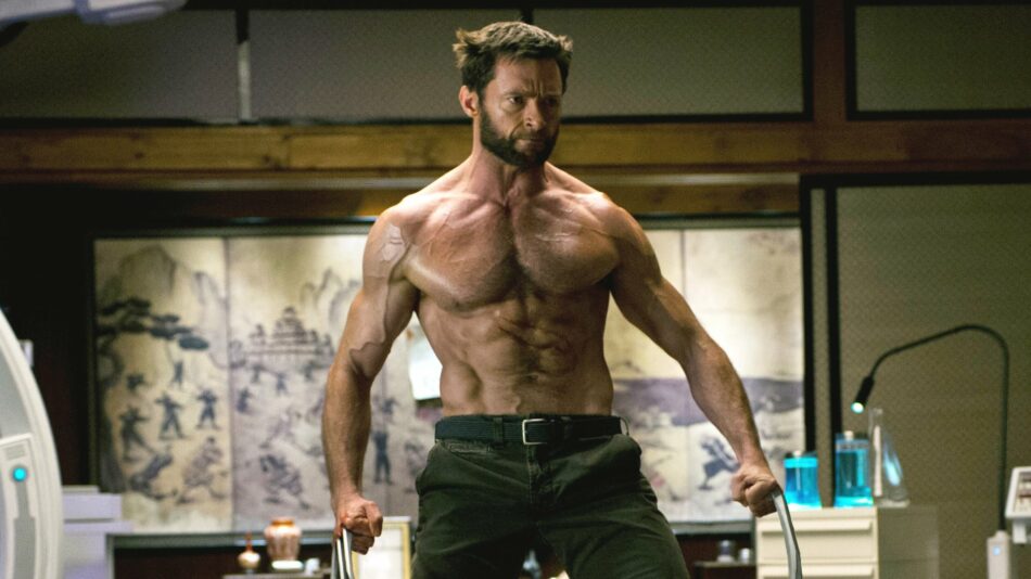 Brutales Marvel-Training für „Deadpool 3“: Hugh Jackman zeigt seinen harten Wolverine-Bizeps