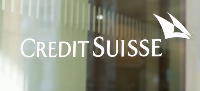 Vertrauen eingebüßt: CS-Aktie: Anleger verunsichert durch Abflüsse bei Credit Suisse