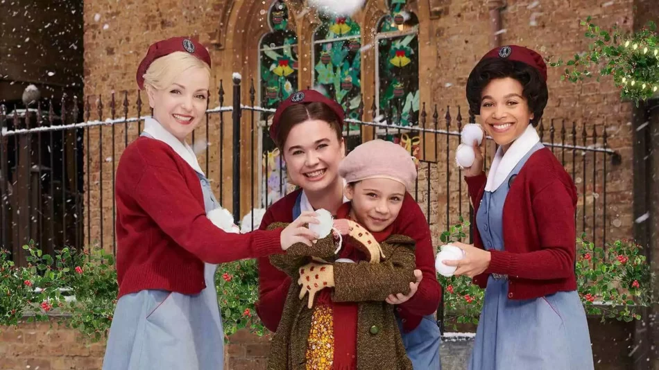 Call the Midwife: Staffel 14 und 15 bestellt