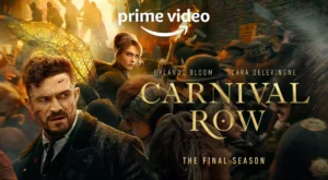 Carnival Row: Fight and Flight - Review zum Start der 2. Staffel