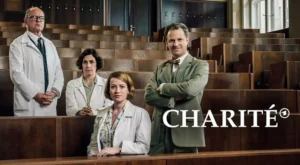 Charite: Neue Staffel der ARD-Serie spielt im Jahr 2049