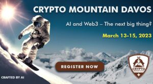 Davos Crypto Mountain