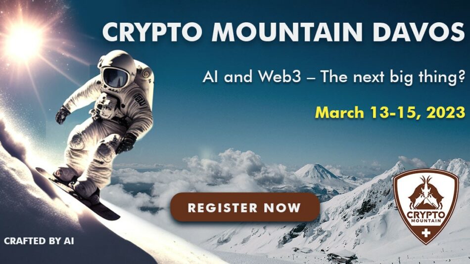 Davos Crypto Mountain