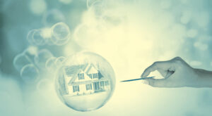 Daten von IW, DZ Bank und DIW: Die Immobilienblase wird 2023 noch nicht platzen