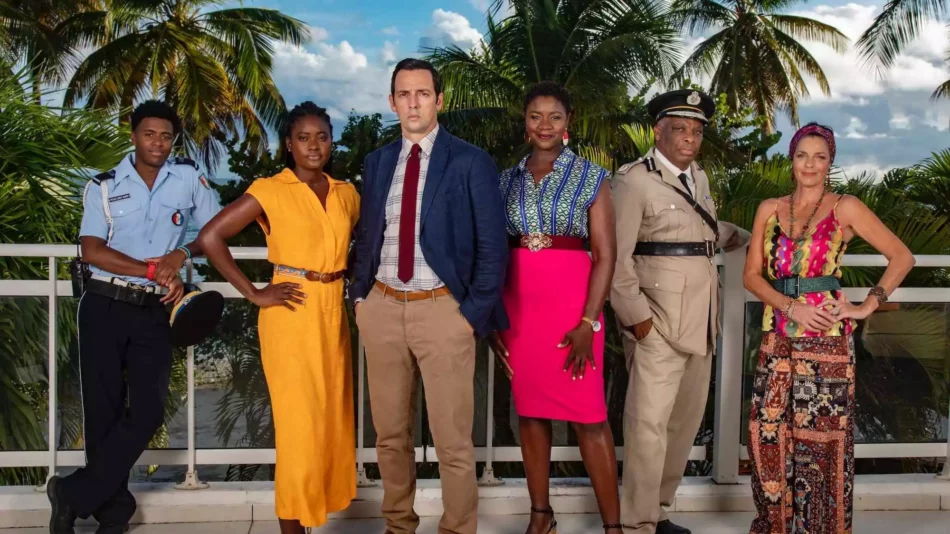 Death in Paradise: 13. Staffel bestellt - Dreharbeiten beginnen in Kürze