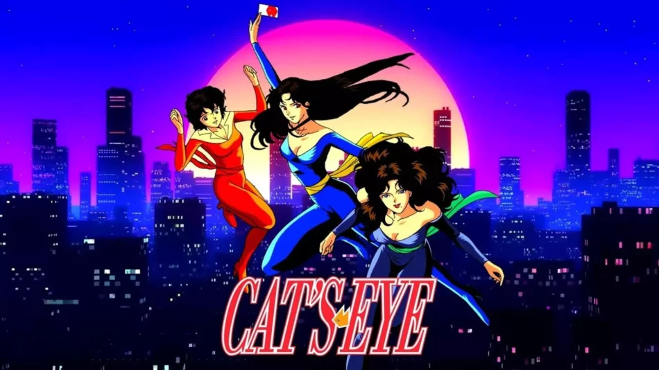 Ein Herz für Klassiker: Cat's Eye aka Ein Supertrio