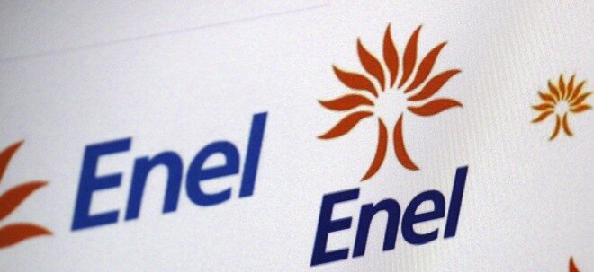 Überraschend gut verdient: Enel-Aktie springt an: Enel bei Ergebnis über Erwartungen