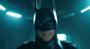 Erster Trailer zum DC-Neustart mit „The Flash“ zeigt Michael Keatons Rückkehr als Batman