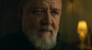 Erster Trailer zum Exorzisten-Horror mit Marvel-Star Russell Crowe im Kampf gegen Dämonen