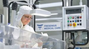 Trüber Ausblick: FMC-Aktie steigt nachbörslich dennoch: Fresenius Medical Care vermeldet für 2022 Gewinneinbruch