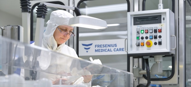 Trüber Ausblick: FMC-Aktie steigt nachbörslich dennoch: Fresenius Medical Care vermeldet für 2022 Gewinneinbruch