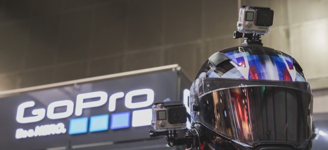 US-Bilanz: GoPro mit durchwachsenen Zahlen: GoPro-Aktie nachbörslich an der NASDAQ auf den Verkaufszetteln