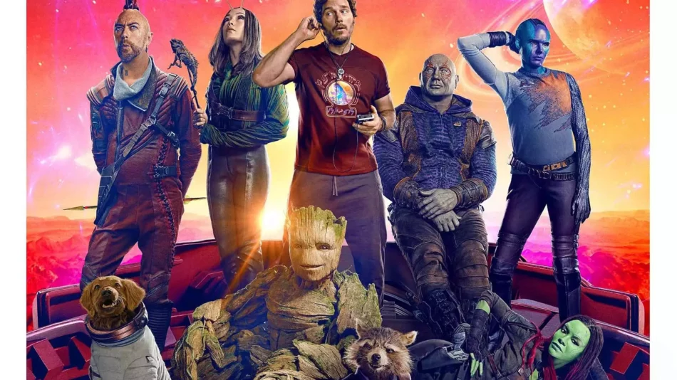 Guardians of the Galaxy, Vol 3.: Emotionaler Super-Bowl-Trailer