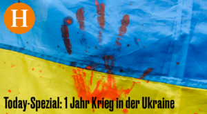 Handelsblatt Today Spezial: Ein Jahr Krieg in der Ukraine: Ukrainischer Botschafter Makejew: „Wir brauchen keine Mediatoren, wir brauchen Verbündete“