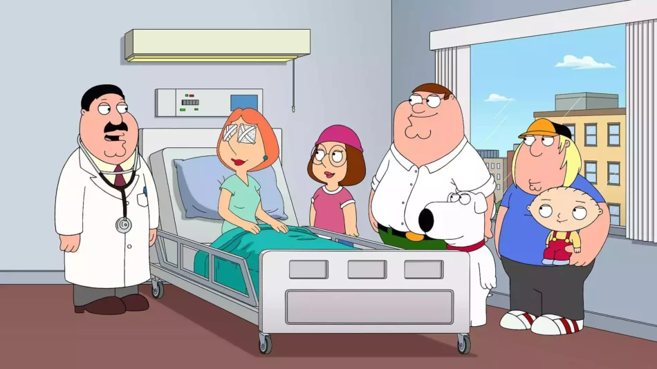 Heute neu: 20. Staffel von Family Guy bei ProSieben MAXX