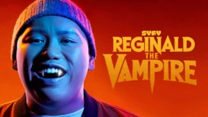 Heute neu: Reginald the Vampire beim deutschen Syfy