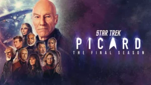 Heute neu: Staffel 3 von Star Trek - Picard bei Paramount+