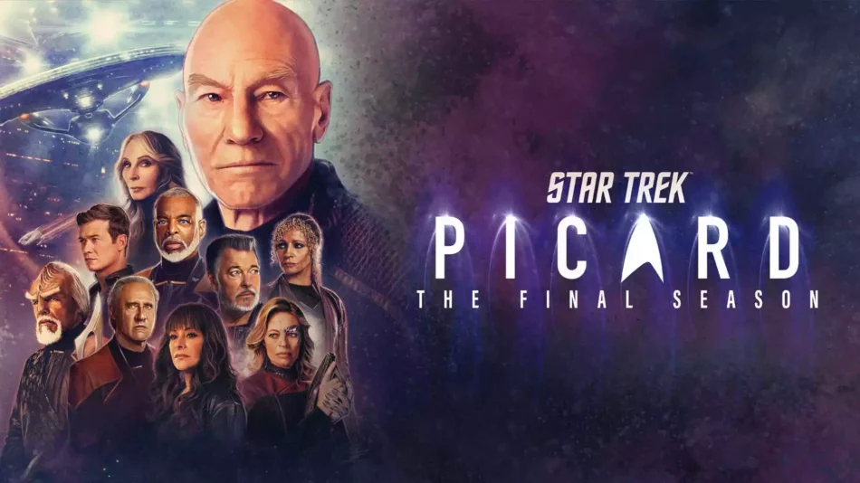 Heute neu: Staffel 3 von Star Trek - Picard bei Paramount+