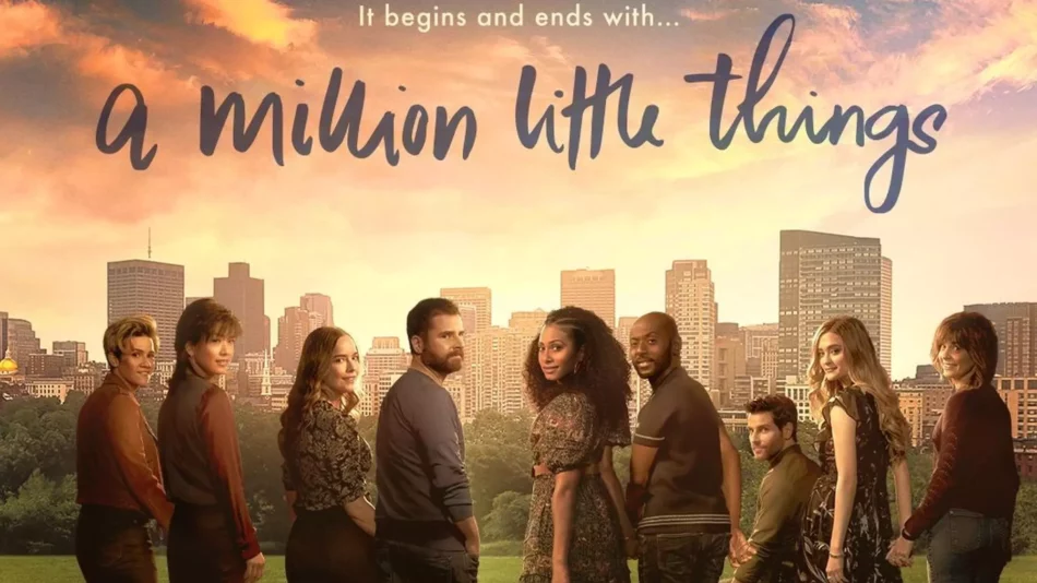 Heute neu: Staffel 5 von A Million Little Things bei ABC